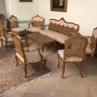 فروشنده نه خریدار سرویس مبل ناهارخوری