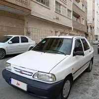 پراید ۹۷زیر قیمت SE موتور یورو 4 فرمان هیدرولیک