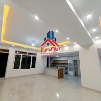 *شهرک عقاب 160متر 3خ مستر برج قابل تبدیل سالن GYM*