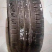لاستیک ماشین اوپتیما