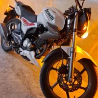 بنلی 150 tnt مدل ۴۰۲ فیس قدیم کم کار