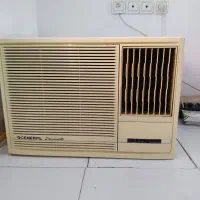 کولر پنجره ای  اوجنرال