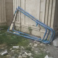 پایه بالابر دو عدد