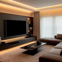 برجباغ لاکچری ۲۶۰متر ۴خ فول مشاعات پونک