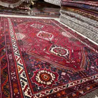 فرش قشقایی اصل شیراز