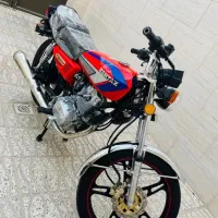 موتور ۲۰۰ همتاز خشک