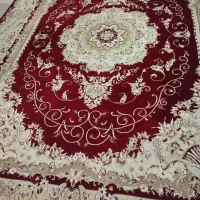 قالی،فرش طرح ابریشم