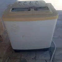 لباسشویی دوقلو