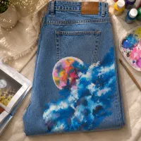 نقاشی روی پارچه(مهارت پولساز)با ارائه مدرک