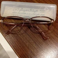 یک عدد فرم عینک