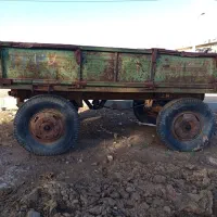 ادوات تراکتور.تریلی