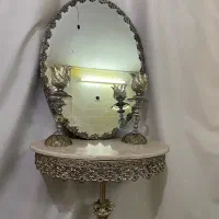 آینه شمعدان