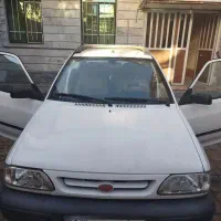 پراید۱۳۱seمدل ۹۷ بیرنگ درحدنو