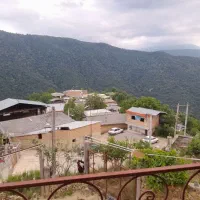 ویلا تازه ساخت روستای خاکپیرزن