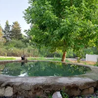 ویلا جنگلی|اجارهٔ کوتاهمدت ویلا و باغ|چمستان, |دیوار