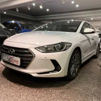 هیوندای النترا مدل 2018