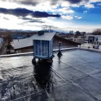 انواع عایق کاری نانو جایگزین ایزوگام سرویس بام نما