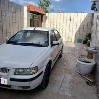 سمند ال ایکس ۹۳ خانگی
