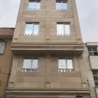 دوطبقه ویلایی پیلوت دار غیاث اباد