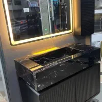 دوعدد روشویی آکبند
