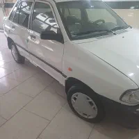 پراید ۸۶ دوگانه کارخانه