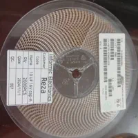 خازن تانتالیوم smd