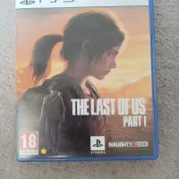the last of us|کنسول، بازی ویدئویی و آنلاین|تهران, تهرانپارس غربی|دیوار