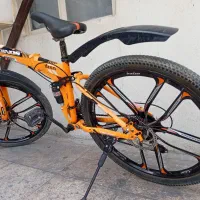 دوچرخه حرفه ای تاشو