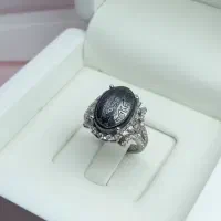انگشتر حدید صینی