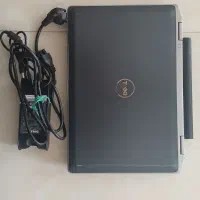 لپ تاپ دل بسیار سالم core i5|رایانه همراه|تهران, شهرک آزمایش|دیوار