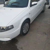 سمند سورن پلاس سیمی