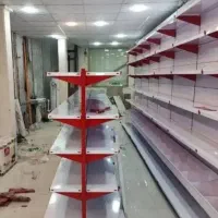 قفسه سوپری پنچ طبقه