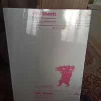 صفحه کابینت سفید