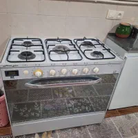 گاز پنج شعله وموکت