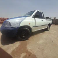پراید وانت مدل 96