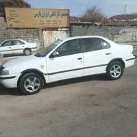 سمند 92  LX معمولی
