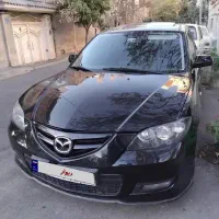 مزدا۳ تیپ ۳ مدل۸۷