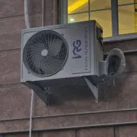 نصب سرویس کولر اسپیلت