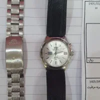 ساعت اورینت اتومات دوپنجره اورجینال دقیق