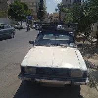 پیکان وانت 84