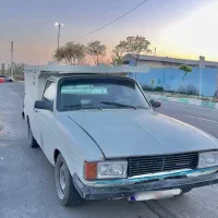 پیکان وانت مدل۸۸