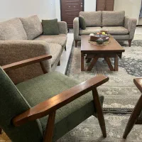 مبل ۷ نفره مینیمال