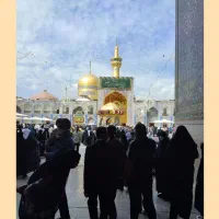 مشهد مقدس با قطار و پرداخت هزینه در اقساط 5 ماهه