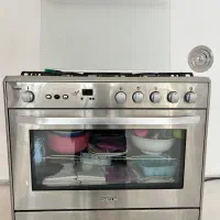 اجاق گاز ۵ شعله فردار اسنوا