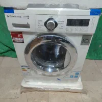 ماشین لباسشویی مدل دوو //نو زیر قیمت فوروش فوری ..
