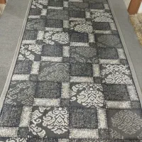 دوتکه گلیم فرش کناره