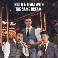 دورهمی تخصصی صاحبان کسب‌وکار جوان