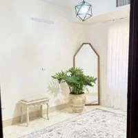 ۹۵ متر دوخوابه سعادت آباد