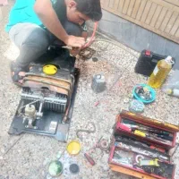 سرویس انواع ابگرمکن دیواری در منزلتان