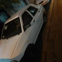 پراید مدل ۹۸